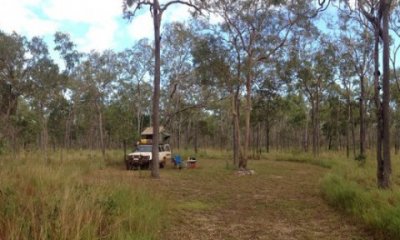 Australien (Moreton Telegraph Station)